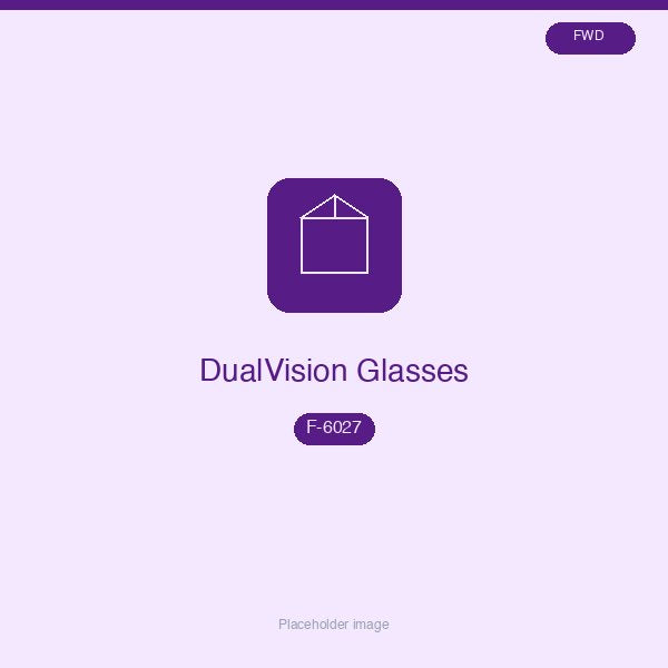 DualVision Glasses