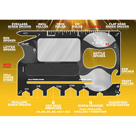Ninja Wallet