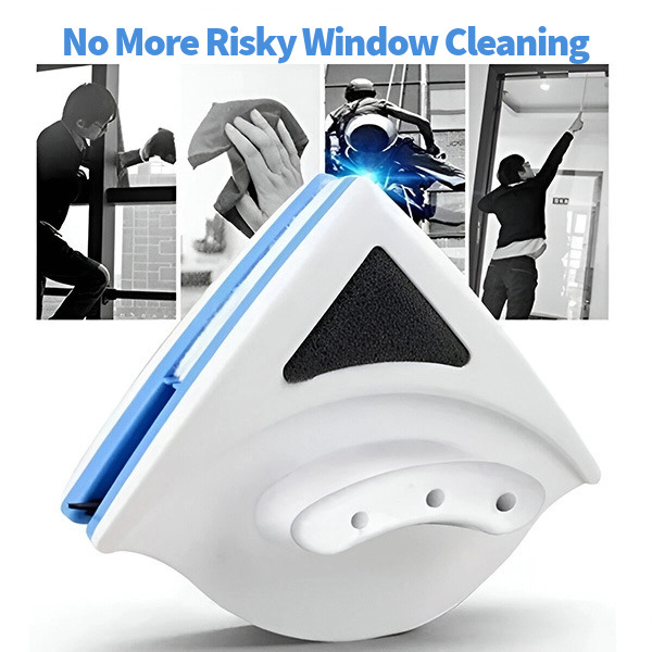 Magnetic Window Cleaner