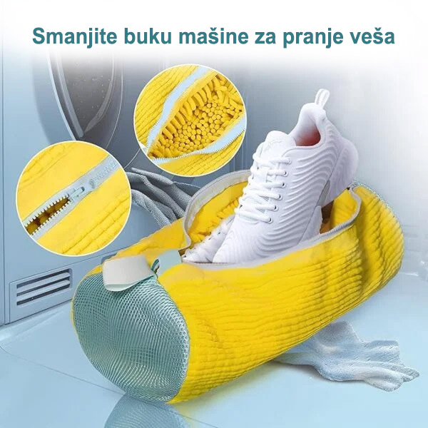 SHOEPURE Shoe washing bag
