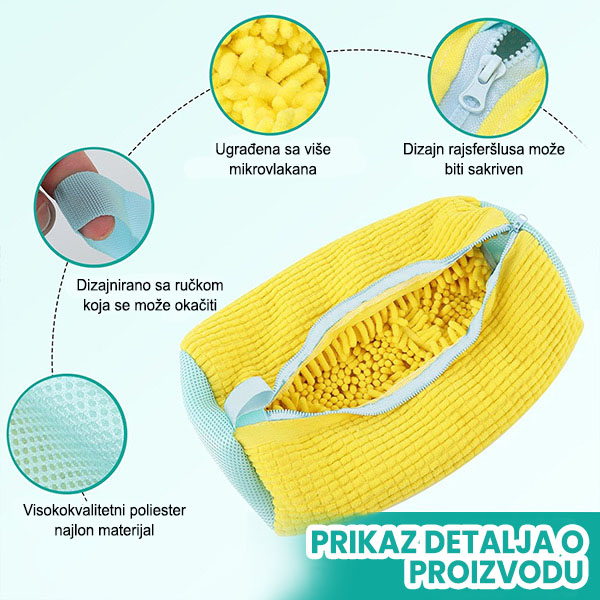 SHOEPURE Shoe washing bag