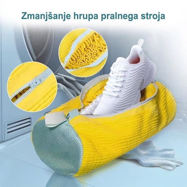 SHOEPURE Shoe washing bag