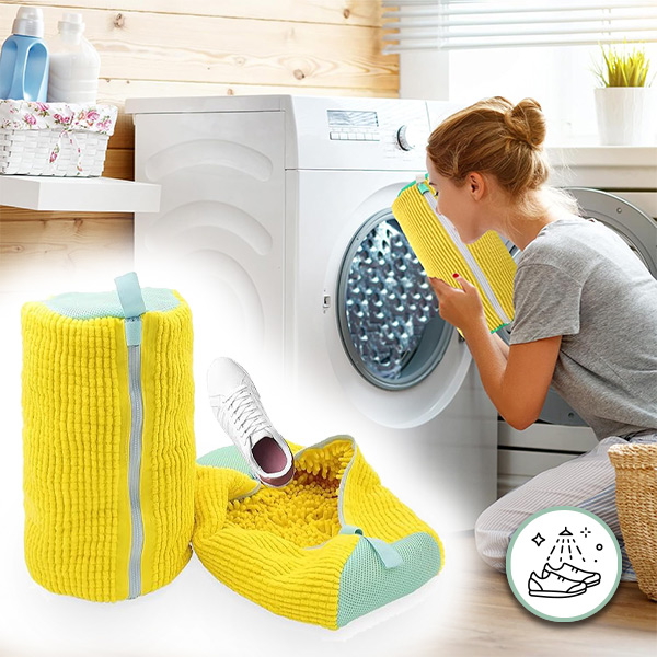 SHOEPURE Shoe washing bag