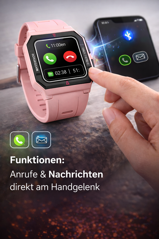 Smartwatch Radiant RAS10503 Ø 41 mm