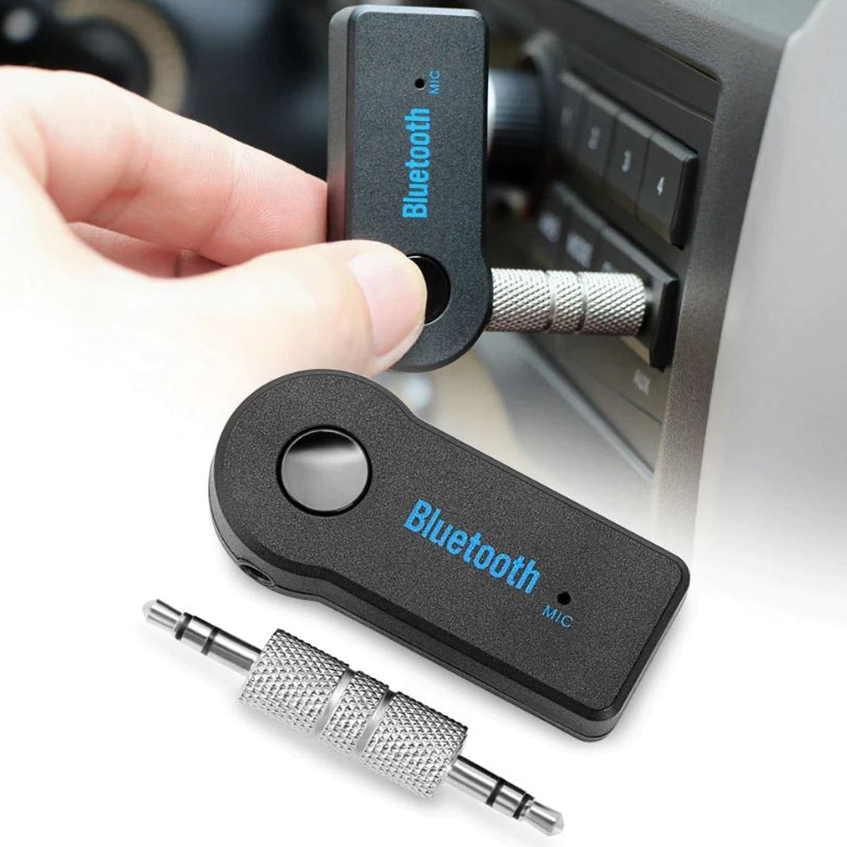 BLUETOOTH AUX SPREJEMNIK ZA AVTO