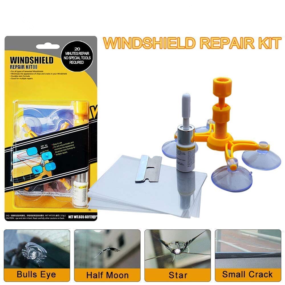 Windshield Repair Kit