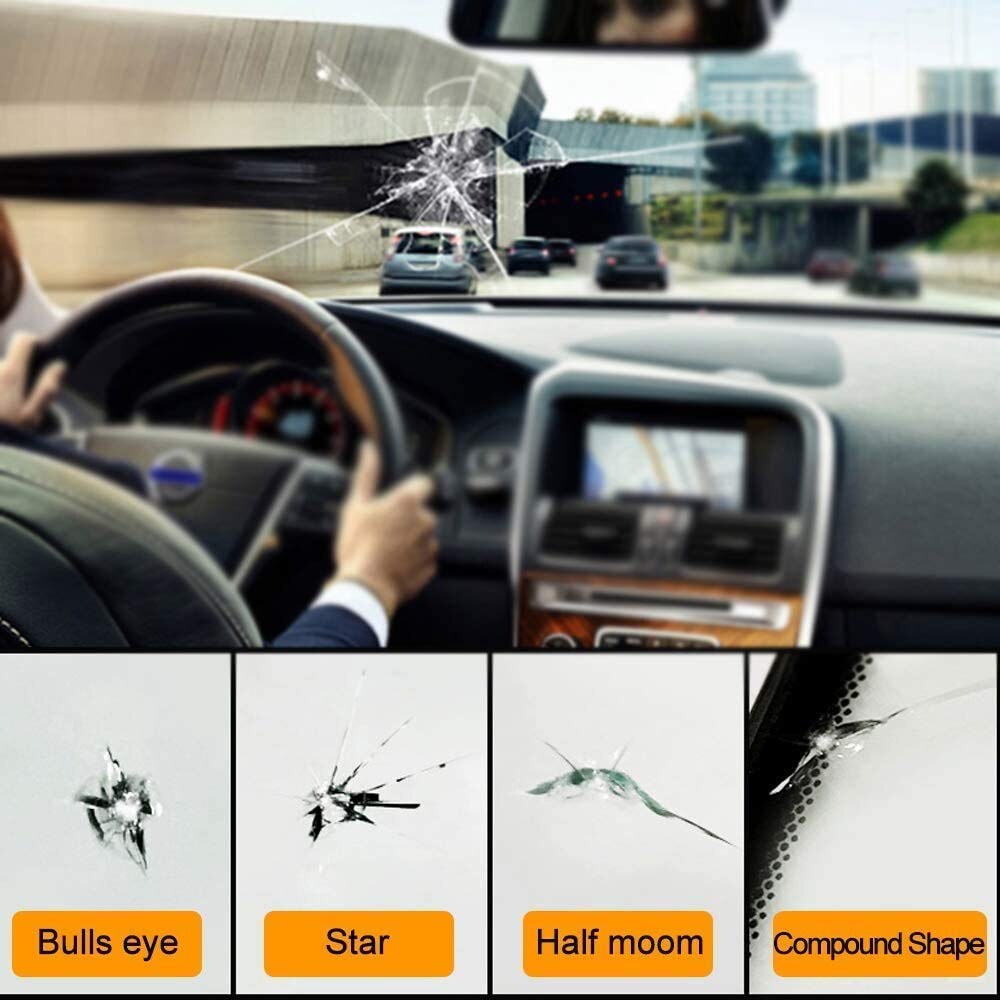 Windshield Repair Kit