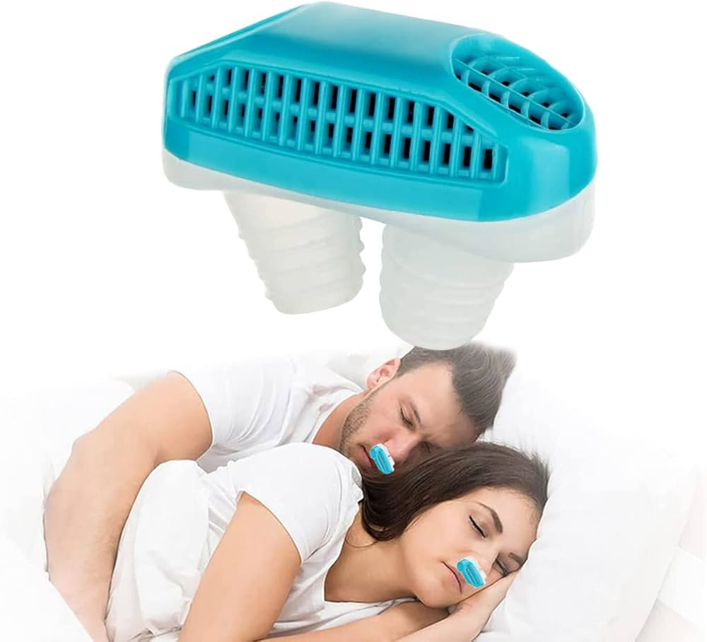 Anti snore device