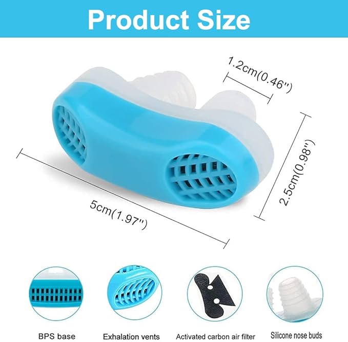 Anti snore device