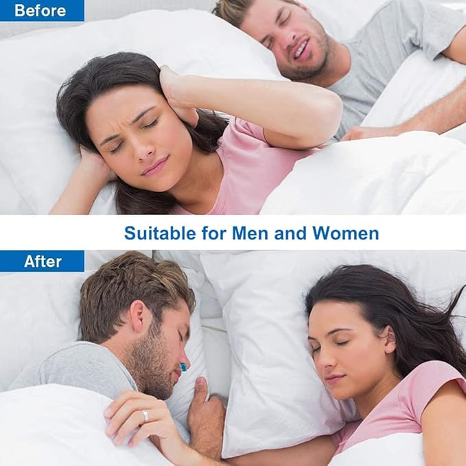 Anti snore device