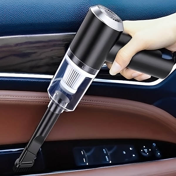 Wireless vacuum cleaner