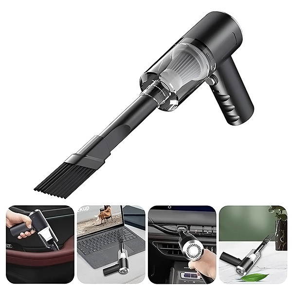 Wireless vacuum cleaner